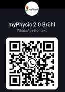 QR-Code Brühl