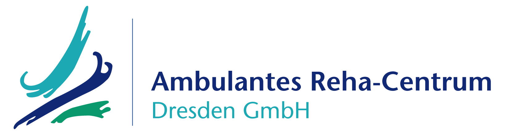 das Logo des Ambulanten Reha-Centrum Dresden GmbH