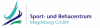 das Logo des Sport- und Rehacentrum Magdeburg GmbH